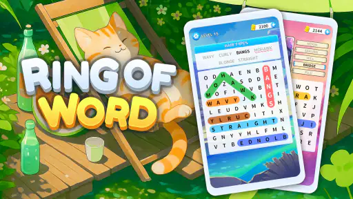 ワードサーチパズル: 楽しいwordサーチ screenshot 8