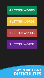 ワードリング: 毎日の単語チャレンジ screenshot 4