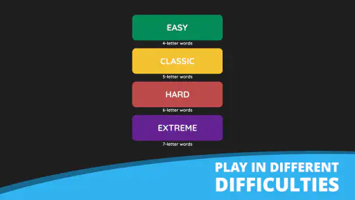 ワードリング: 毎日の単語チャレンジ screenshot