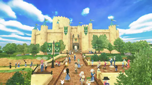 ワールドネバーランド 　エルネア王国の日々 screenshot 7