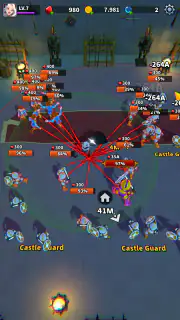 ヴァンパイア・ハンティング (Blood Invasion) screenshot 5