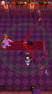 ヴァンパイア・ハンティング (Blood Invasion) screenshot 7