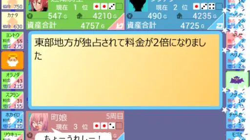 億万長者クエスト screenshot 2