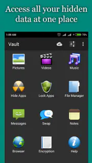 写真やビデオを隠そう―Hide it Pro screenshot 2