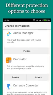 写真やビデオを隠そう―Hide it Pro screenshot 5