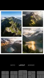 写真コラージュ & フォトエディター：写真合成・画像編集 screenshot 3