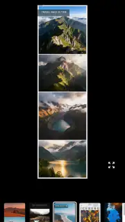 写真コラージュ & フォトエディター：写真合成・画像編集 screenshot 5
