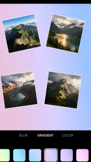 写真コラージュ & フォトエディター：写真合成・画像編集 screenshot 6