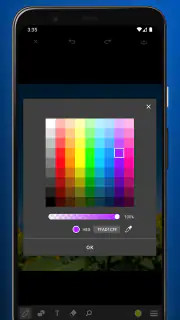 写真ペイント screenshot 3