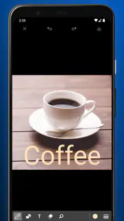 写真ペイント screenshot 5