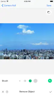 写真加工 消す 背景消す-人を消す、もざいく加工、画像修正 screenshot 4
