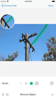 写真加工 消す 背景消す-人を消す、もざいく加工、画像修正 screenshot 5