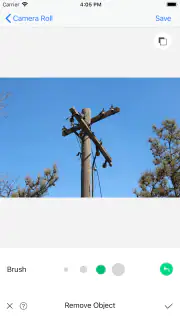 写真加工 消す 背景消す-人を消す、もざいく加工、画像修正 screenshot 6