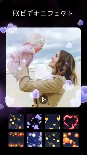 写真&動画編集アプリ、スライドショー、音楽、FotoPlay screenshot 3