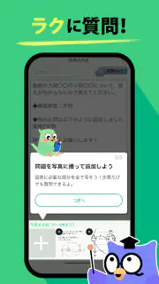 勉強質問 ラクモン -ハイレベル先生が勉強の答え解説 screenshot 6