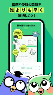 勉強質問 ラクモン -ハイレベル先生が勉強の答え解説 screenshot 7