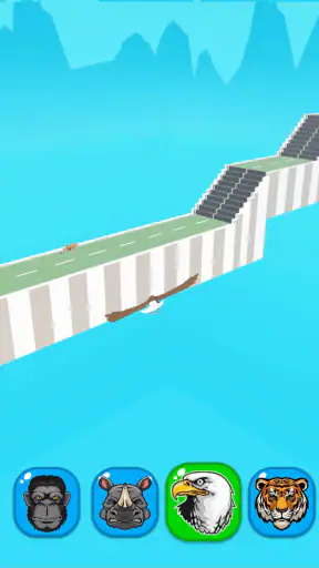 動物レース screenshot