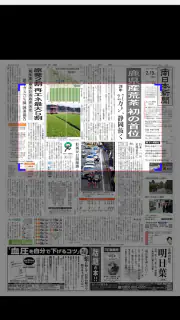 南日本新聞 紙面ビューアー screenshot 4
