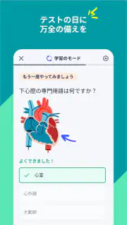 単語帳メーカーで英語勉強 Quizlet クイズレット screenshot 2
