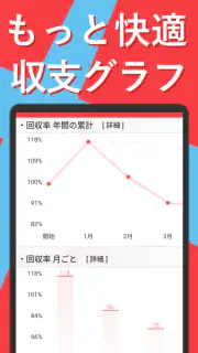 即パットを快適に KEIBAI～競馬予想も収支も即パッと！ screenshot 8