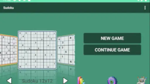 古典的なオフライン数独 screenshot 5