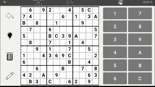 古典的なオフライン数独 screenshot 8