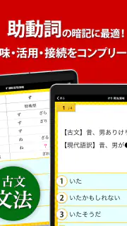 古文・漢文（古文単語、古典文法、漢文） screenshot 7