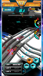 四駆伝説- Mini 4WD をカスタマイズする screenshot 3