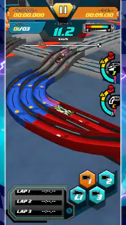 四駆伝説- Mini 4WD をカスタマイズする screenshot 4