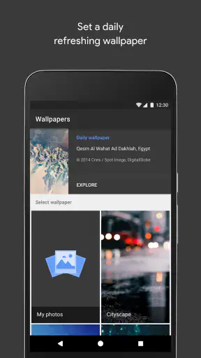 壁紙 screenshot