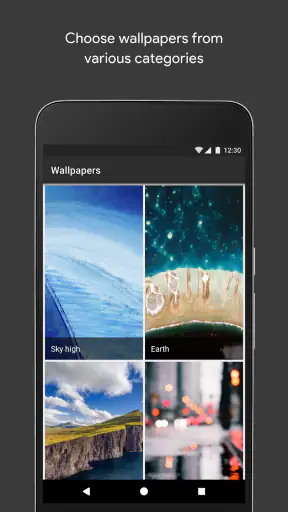 壁紙 screenshot