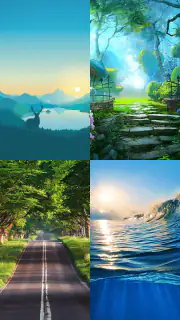 壁紙4K screenshot 8