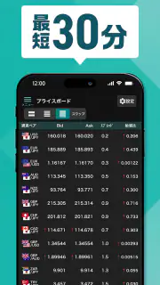 外貨ex - FX・為替・チャート取引アプリ screenshot 5