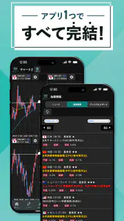 外貨ex - FX・為替・チャート取引アプリ screenshot 6