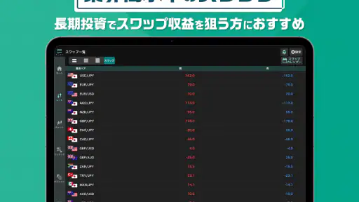 外貨ex - FX・為替・チャート取引アプリ screenshot 8