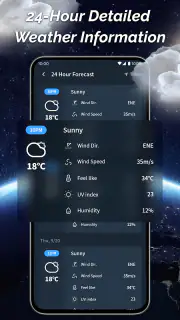 天気を感じよう screenshot 7