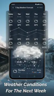 天気を感じよう screenshot 8