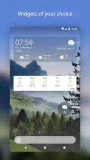 天気ライブ壁紙 screenshot 7