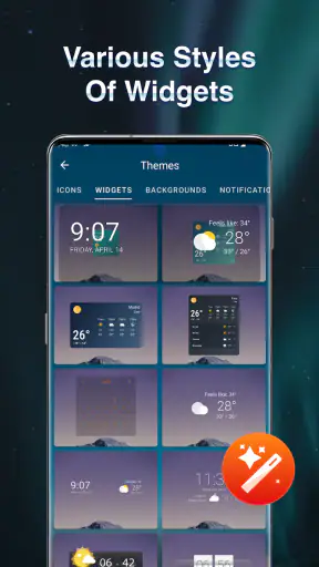天気予報-ライブ天気と正確な天気 screenshot