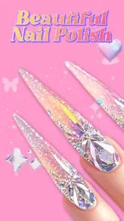 子供向けネイルアートサロンゲーム screenshot 3