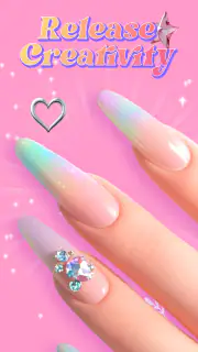 子供向けネイルアートサロンゲーム screenshot 5