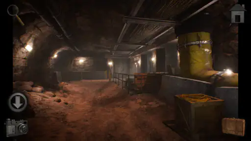 子午線157：第1章 screenshot