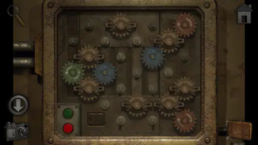 子午線157：第2章 screenshot