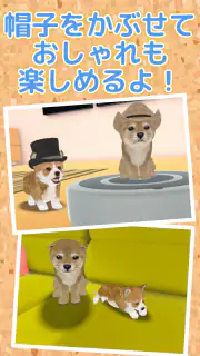 子犬のかわいい育成ゲーム - 癒しの犬育成アプリ screenshot 8