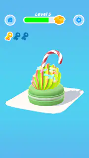 完璧クリーム:デザートゲーム screenshot 6