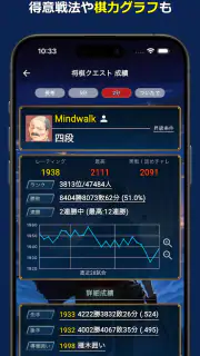 将棋クエスト screenshot 3