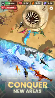 恐竜の世界 (Dinosaur Universe) screenshot 5