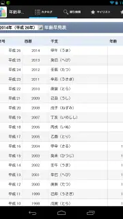 手帳のあれっ screenshot 8