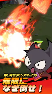 放置型RPG! スイッチング ヒーローズ screenshot 3