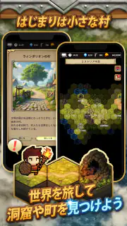 放置系RPG The Silent Archivist screenshot 2